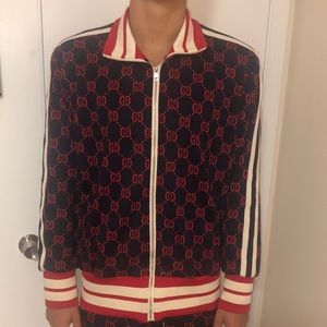 Men’s Gucci Tracksuit